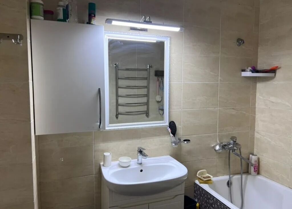 2 комнаты, 66 м², Филармония Элитка, 5 этаж, Евроремонт: фото 5