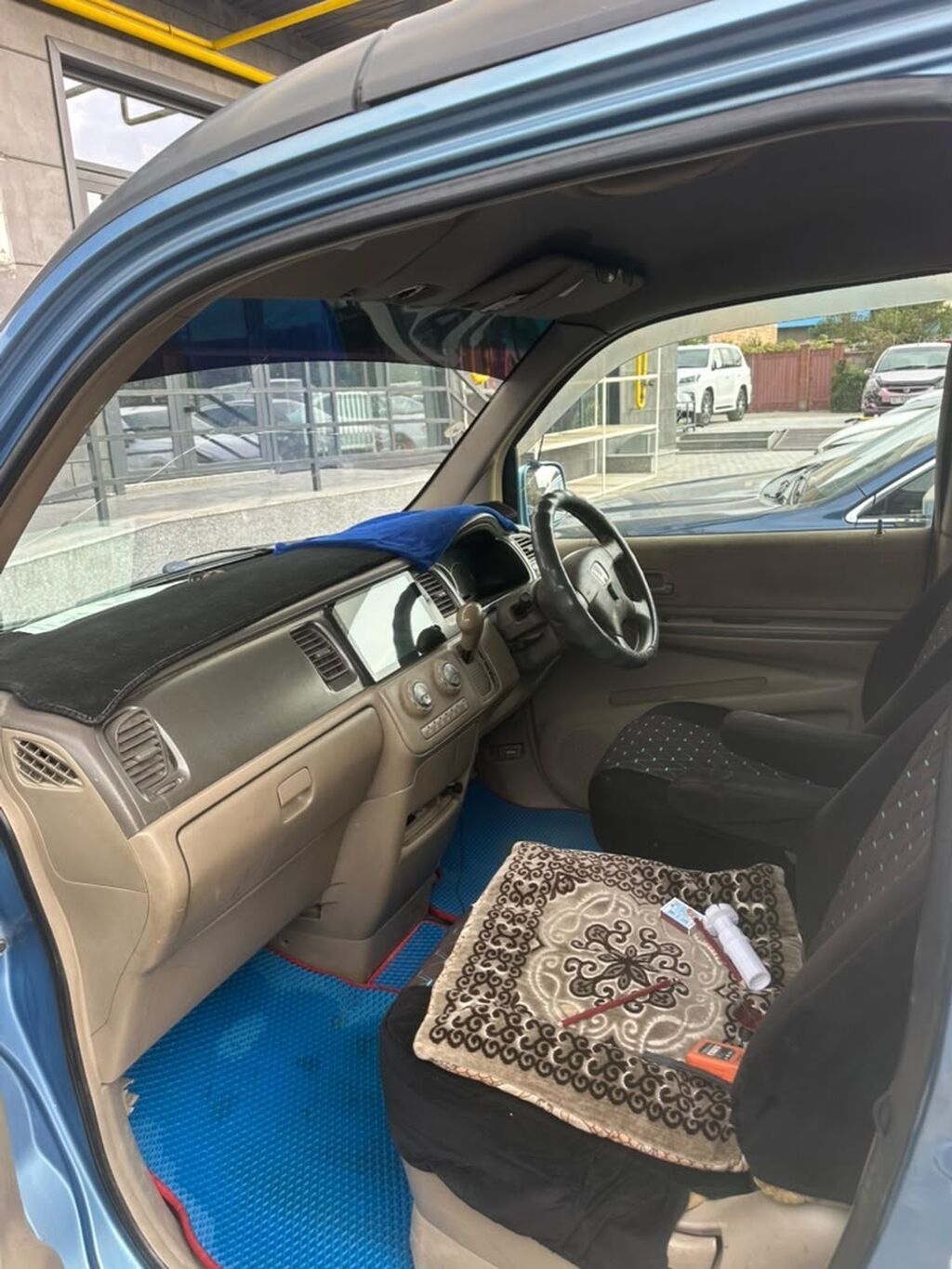 Honda Stepwgn: 2003 г., 2 л, Автомат, Бензин, Минивэн: фото 6