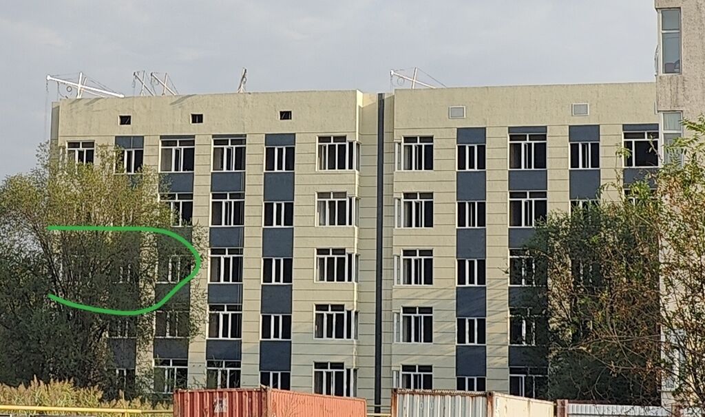 2 комнаты, 80 м², Индивидуалка, 3 этаж, ПСО (под самоотделку): фото 1