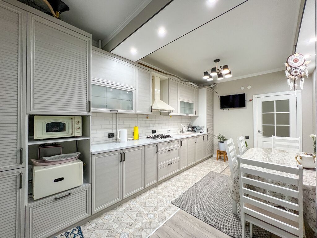 2 комнаты, 76 м², Асанбай мкр Элитка, 2 этаж: фото 5