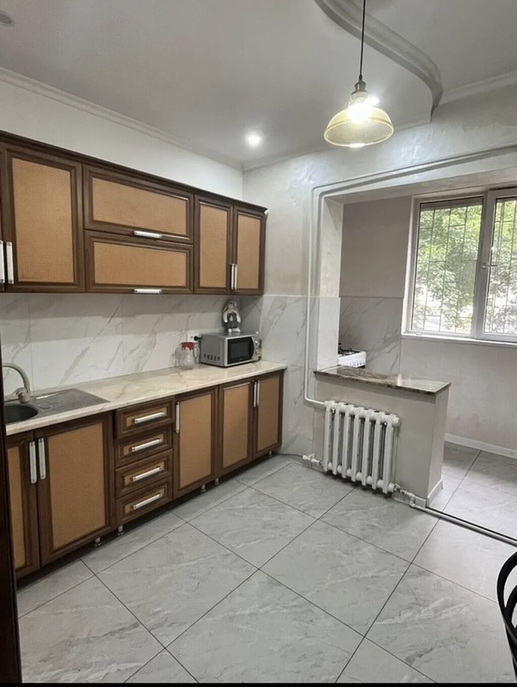 2 комнаты, 70 м², Индивидуалка, 1 этаж, Свежий ремонт: фото 3