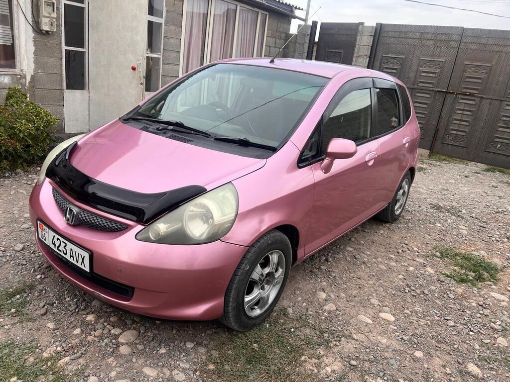 Honda Fit