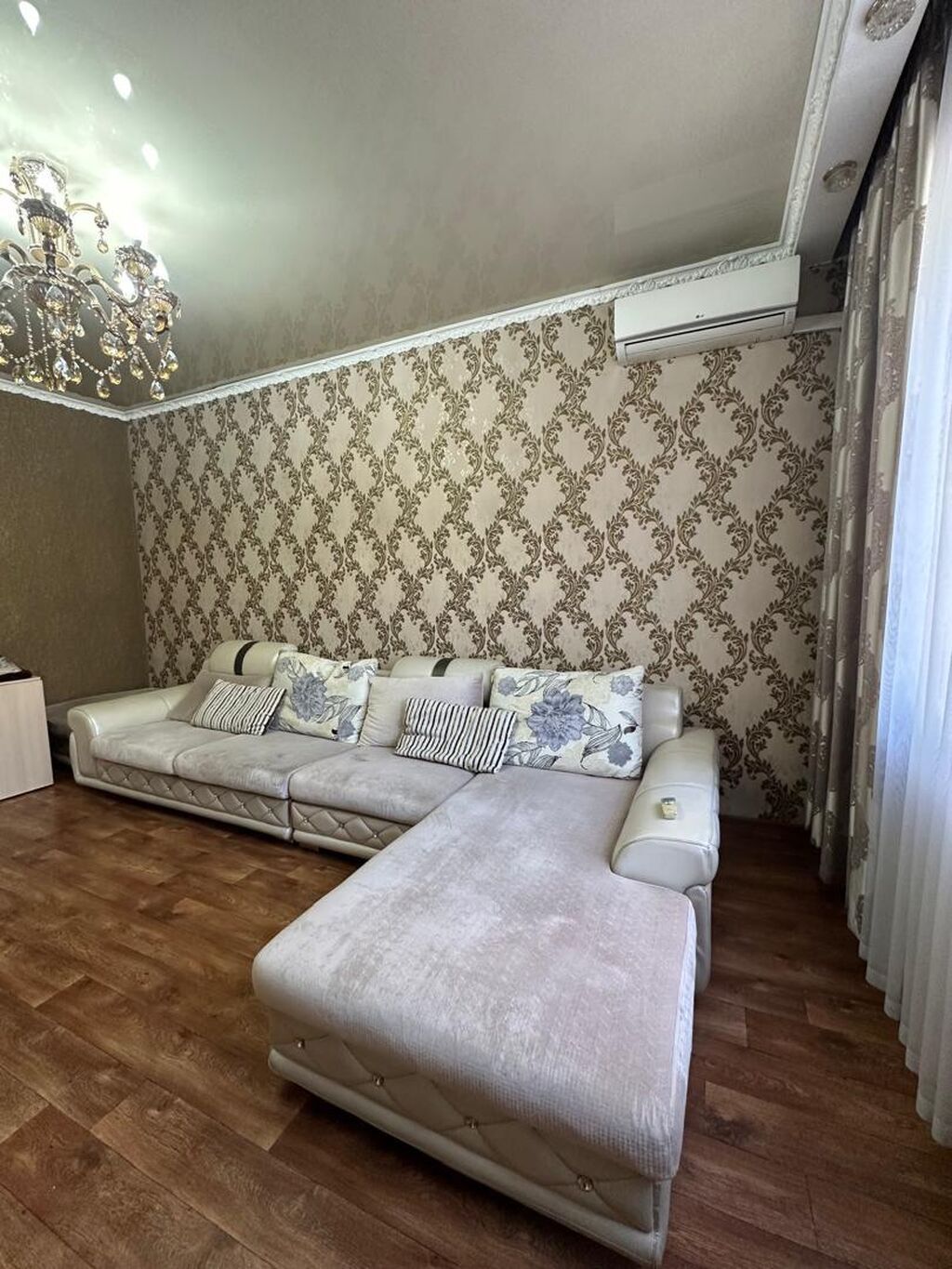 2 комнаты, Вечерка Собственник, Семейным, С мебелью полностью: фото 3