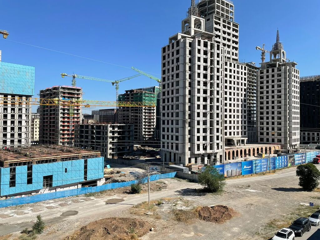 3 комнаты, 119 м², Асанбай мкр Элитка, 5 этаж, ПСО (под самоотделку): фото 5