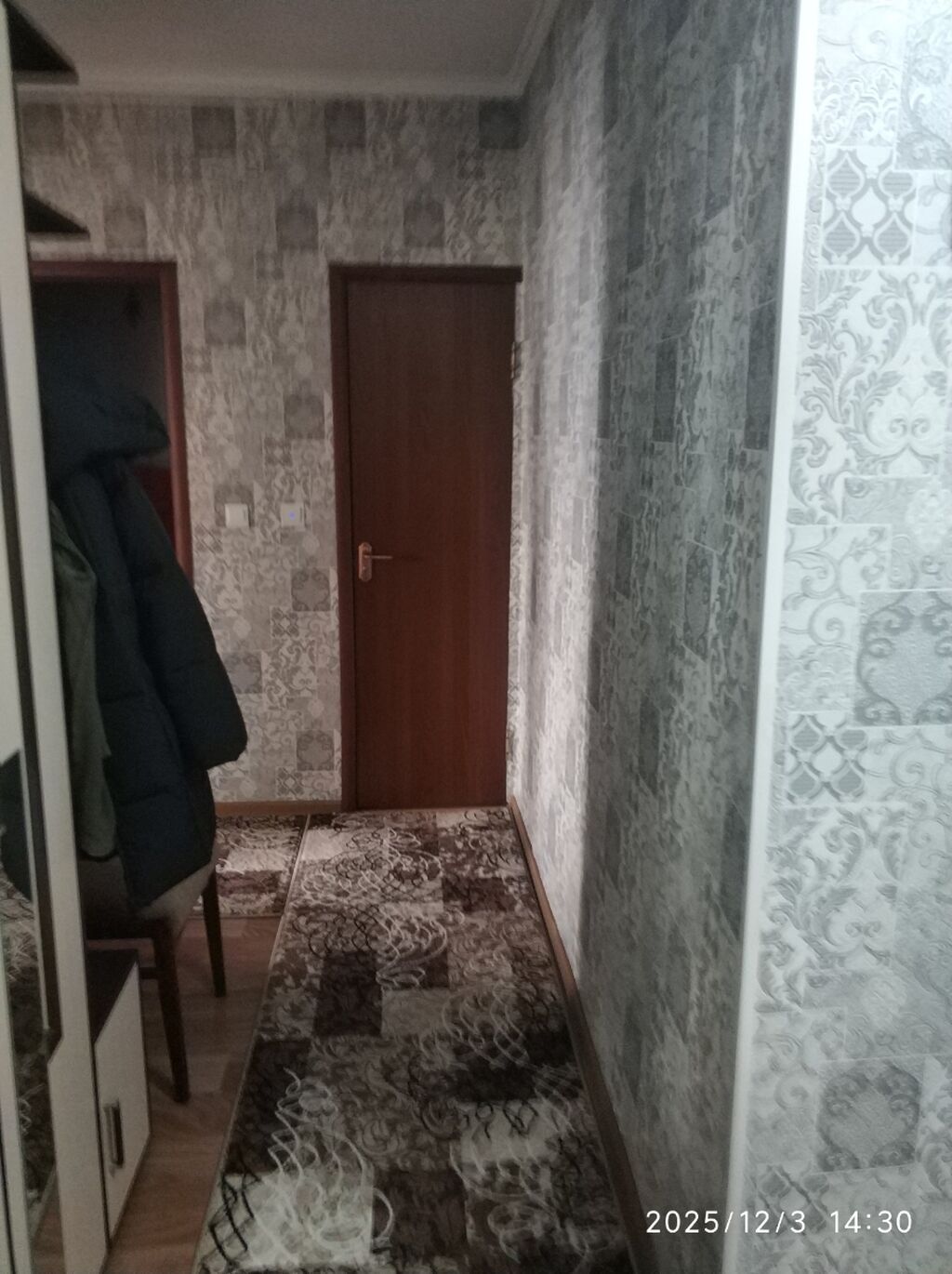 2 комнаты, 54 м², Киркомстром Индивидуалка, 4 этаж, Косметический ремонт: фото 8