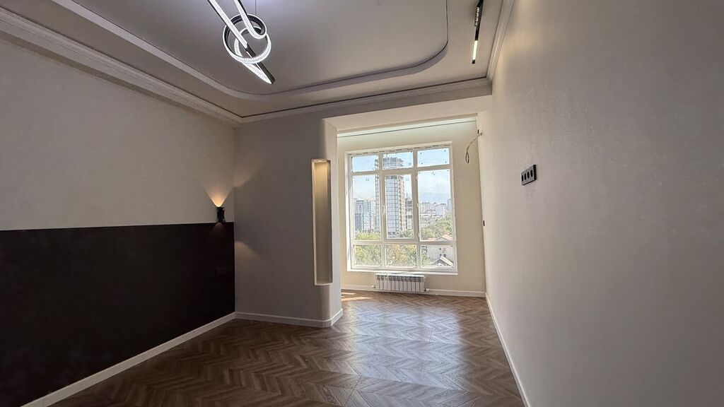 2 комнаты, 79 м², 9 этаж, Дизайнерский ремонт: фото 4