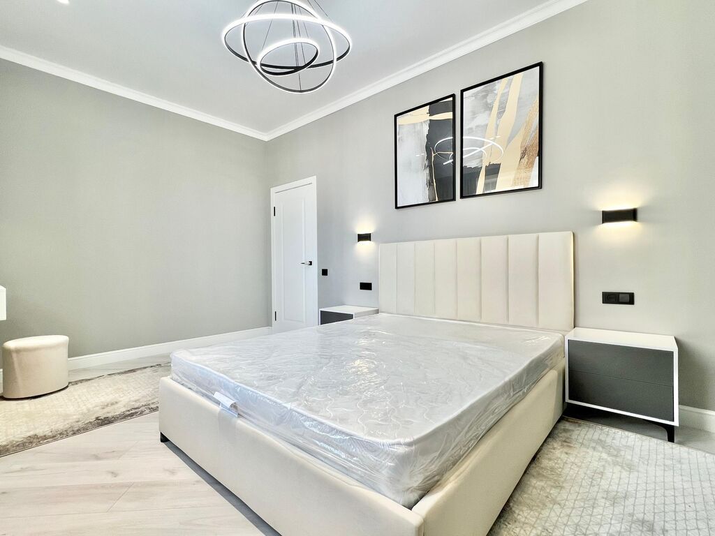 2 комнаты, 78 м², Элитка, 8 этаж, Дизайнерский ремонт: фото 4