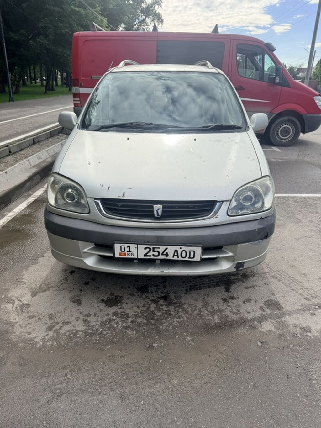 Toyota Raum