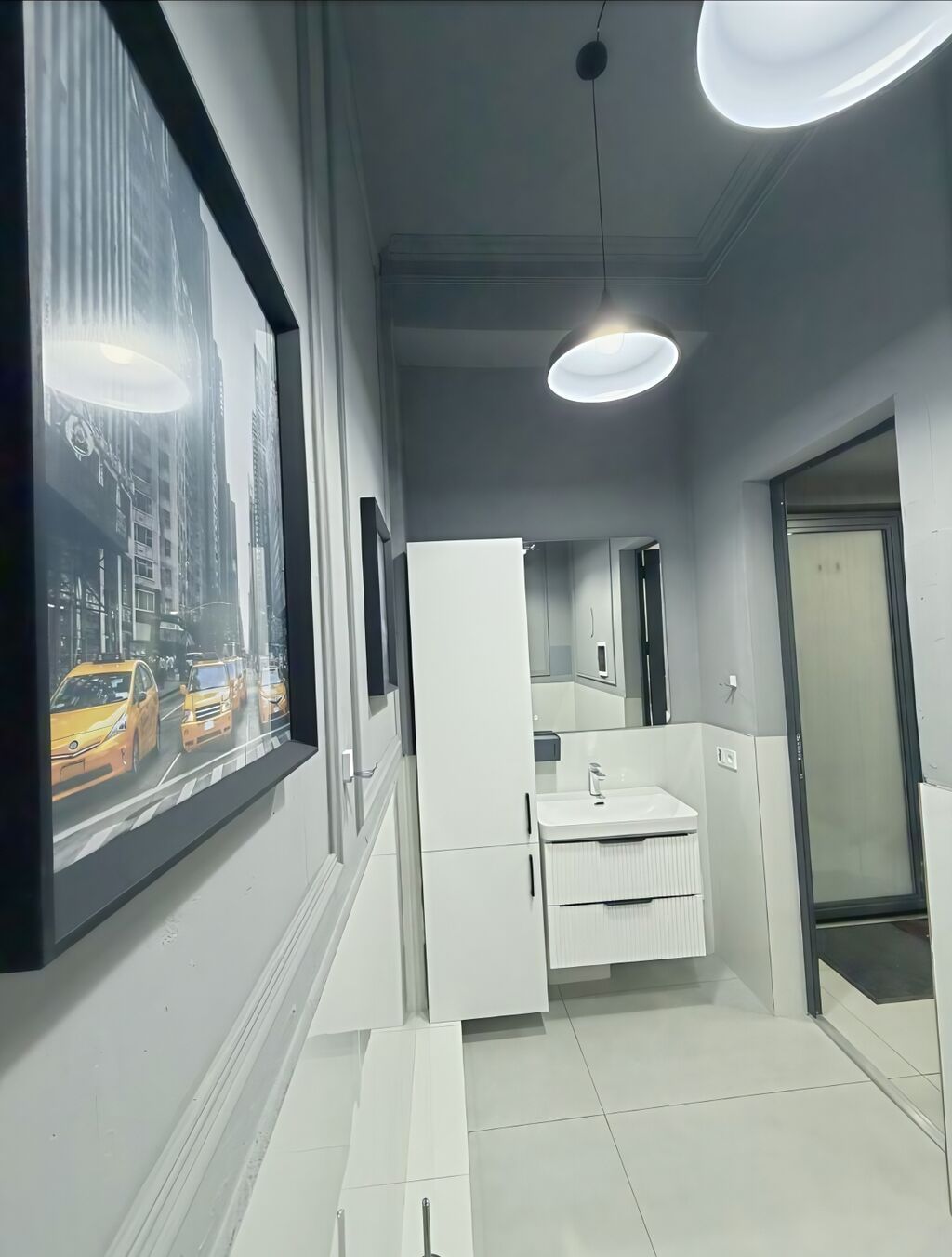 Аренда офисов, 60 м², В бизнес центре, 1 линия, С оборудованием, С отдельным входом: фото 4
