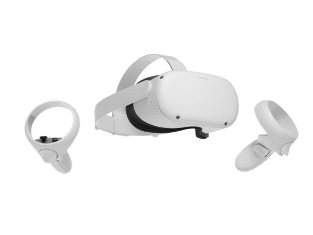 Сдам в аренду Oculus Quest 2 (Meta Quest 2) Хотите попробовать: фото 3
