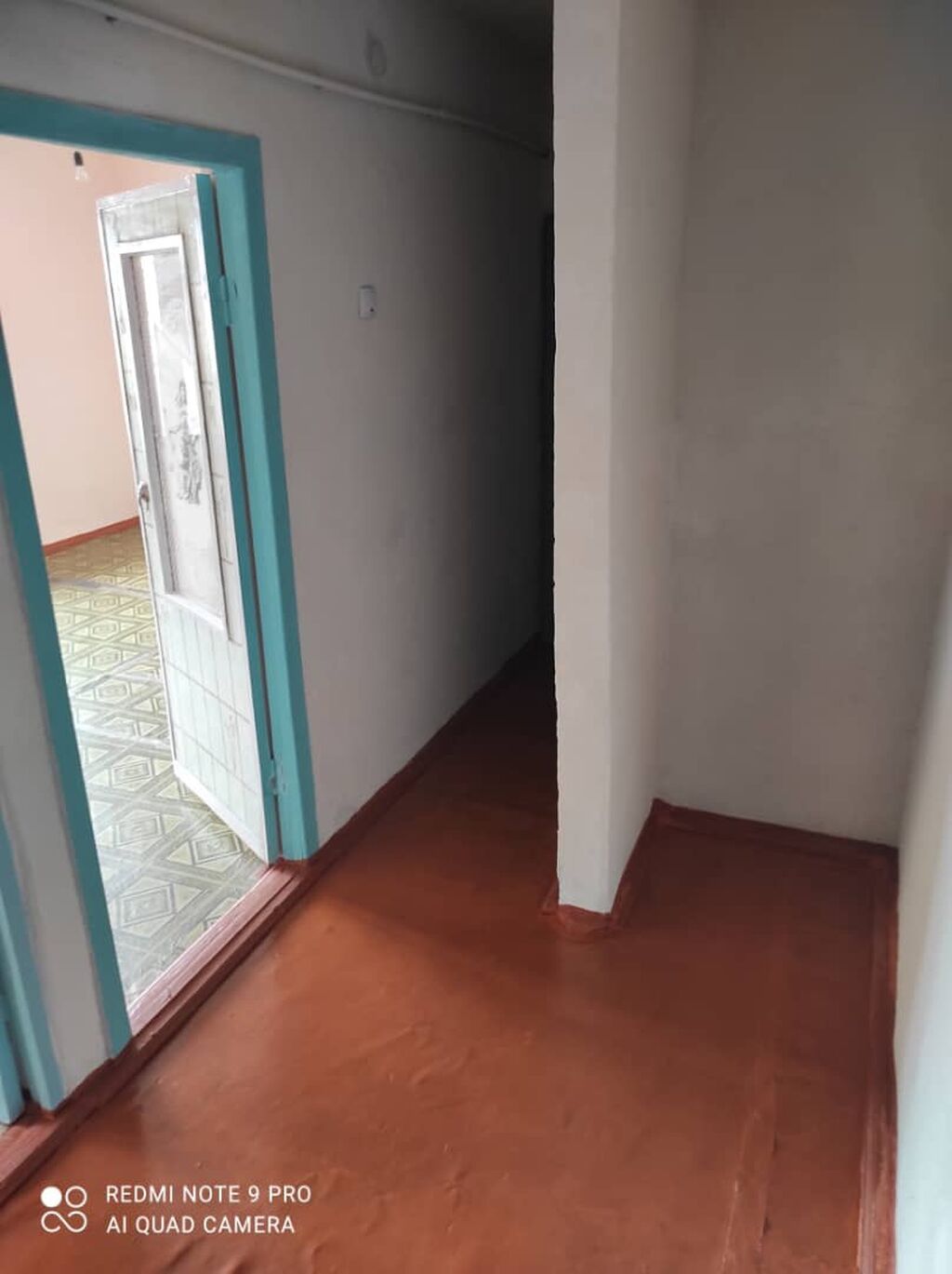 2 комнаты, 43 м², Индивидуалка, 4 этаж, Косметический ремонт: фото 2