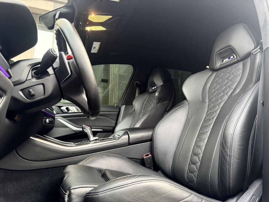 BMW X5 M: 2022 г., 4.4 л, Автомат, Бензин, Кроссовер: фото 7