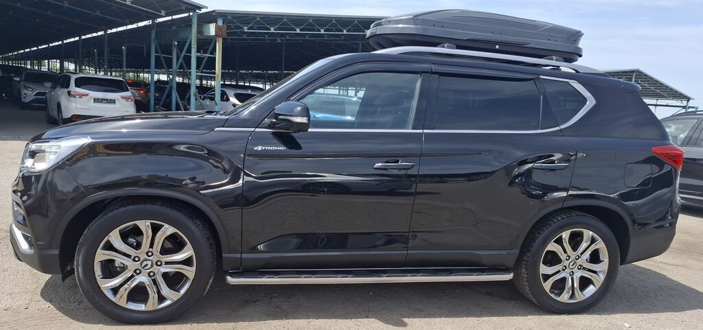 Ssangyong Rexton: 2020 г., 2.2 л, Автомат, Дизель, Внедорожник: фото 3