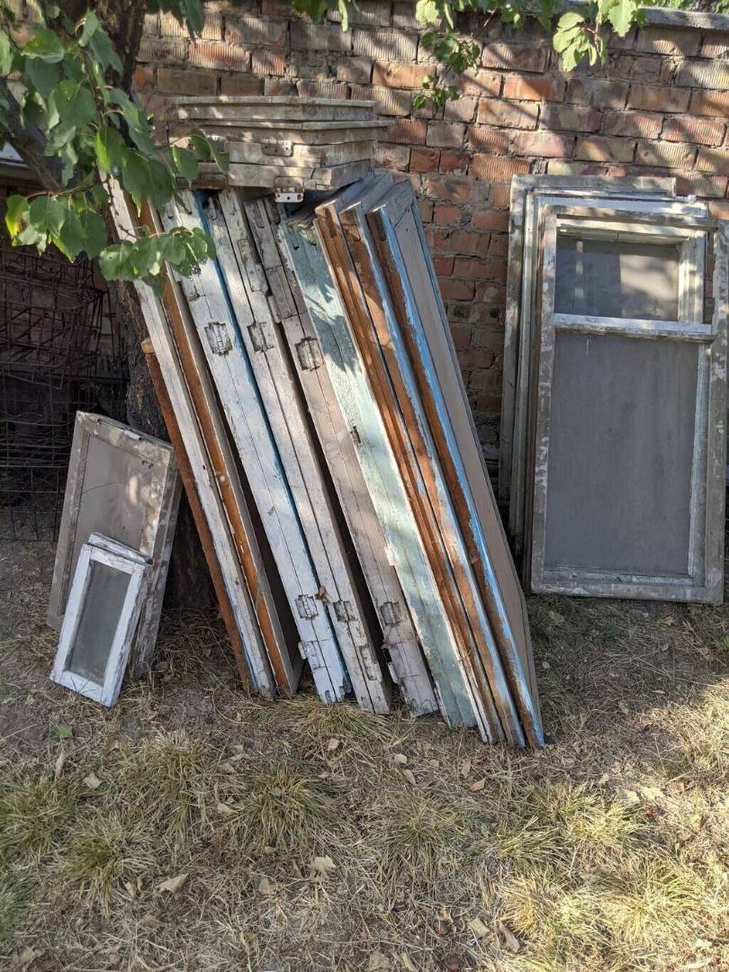 Продаю окна без рамы с рамой | 3500 KGS | Окна Токмок ᐈ lalafo.kg | 06 ...