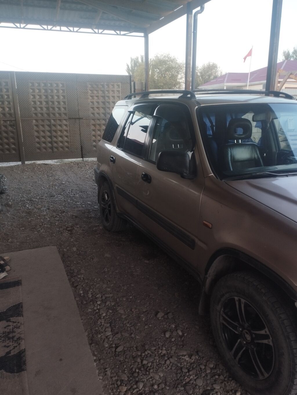 Honda CR-V: 1999 г., 2 л, Автомат, Бензин, Кроссовер: фото 3