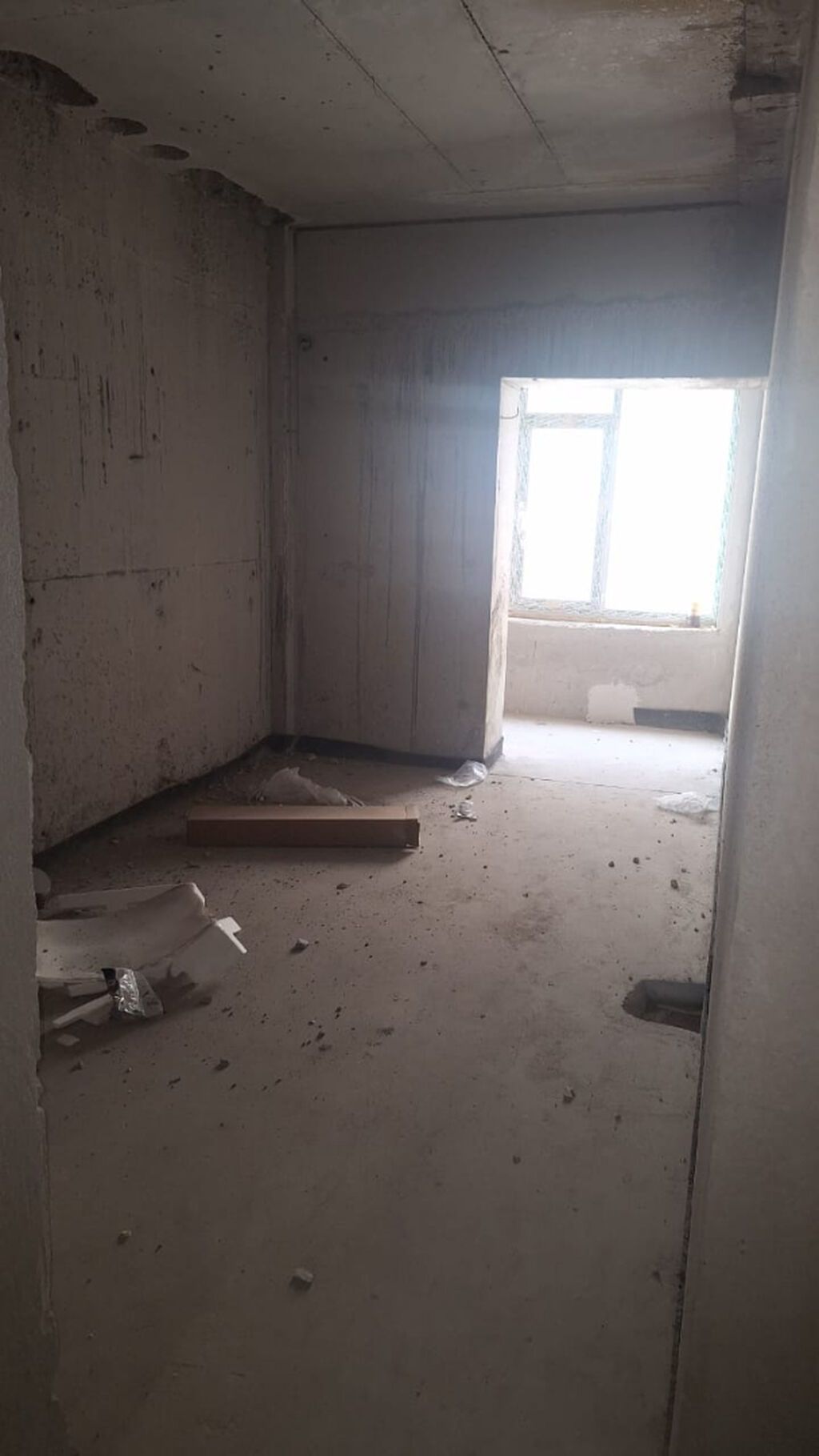 2 комнаты, 72 м², Асанбай мкр Элитка, 2 этаж, ПСО (под самоотделку): фото 3