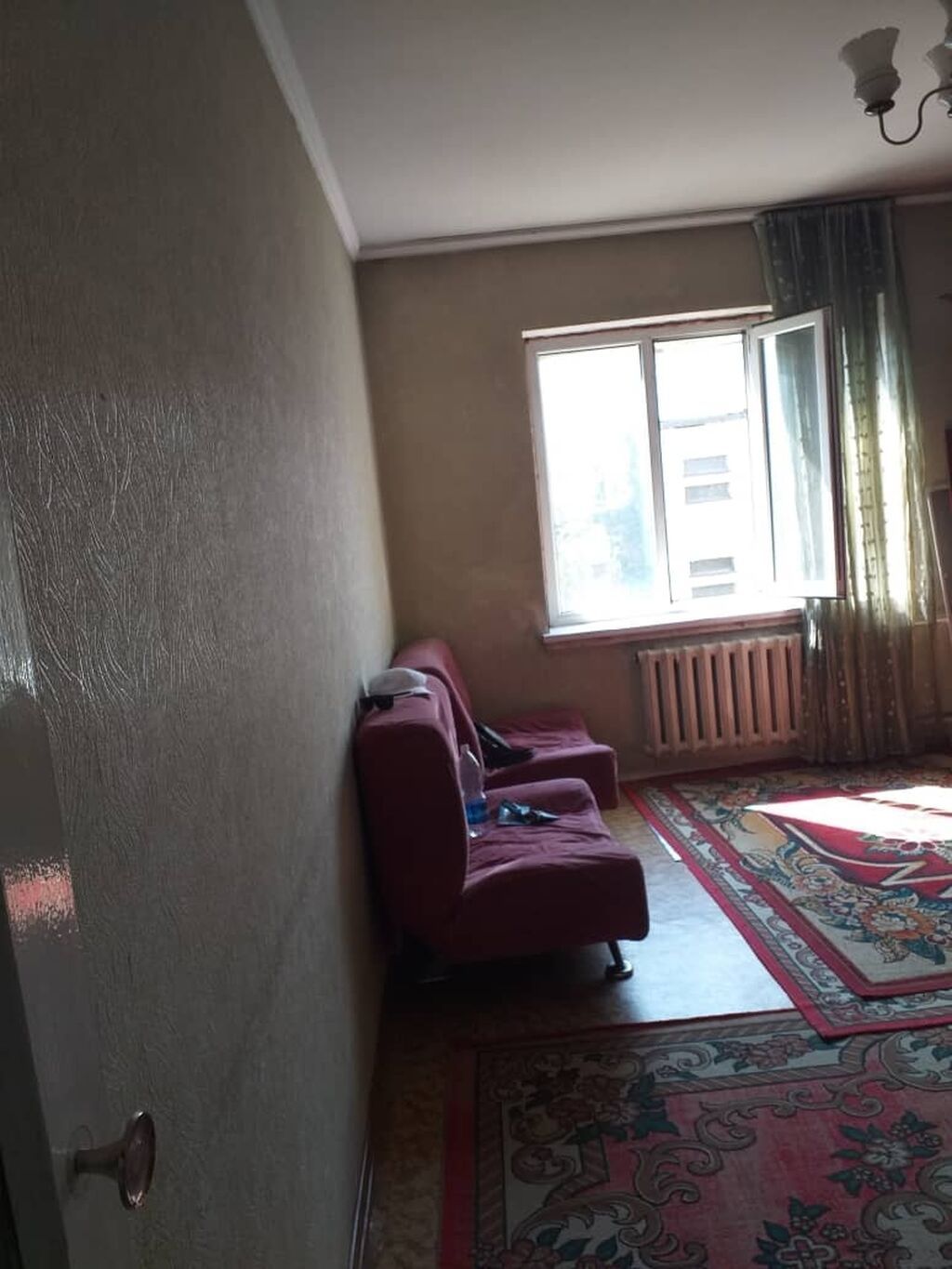 2 комнаты, 49 м², 105 серия, Восток-5 мкр 105 серия, 5 этаж, Требуется ремонт: фото 3