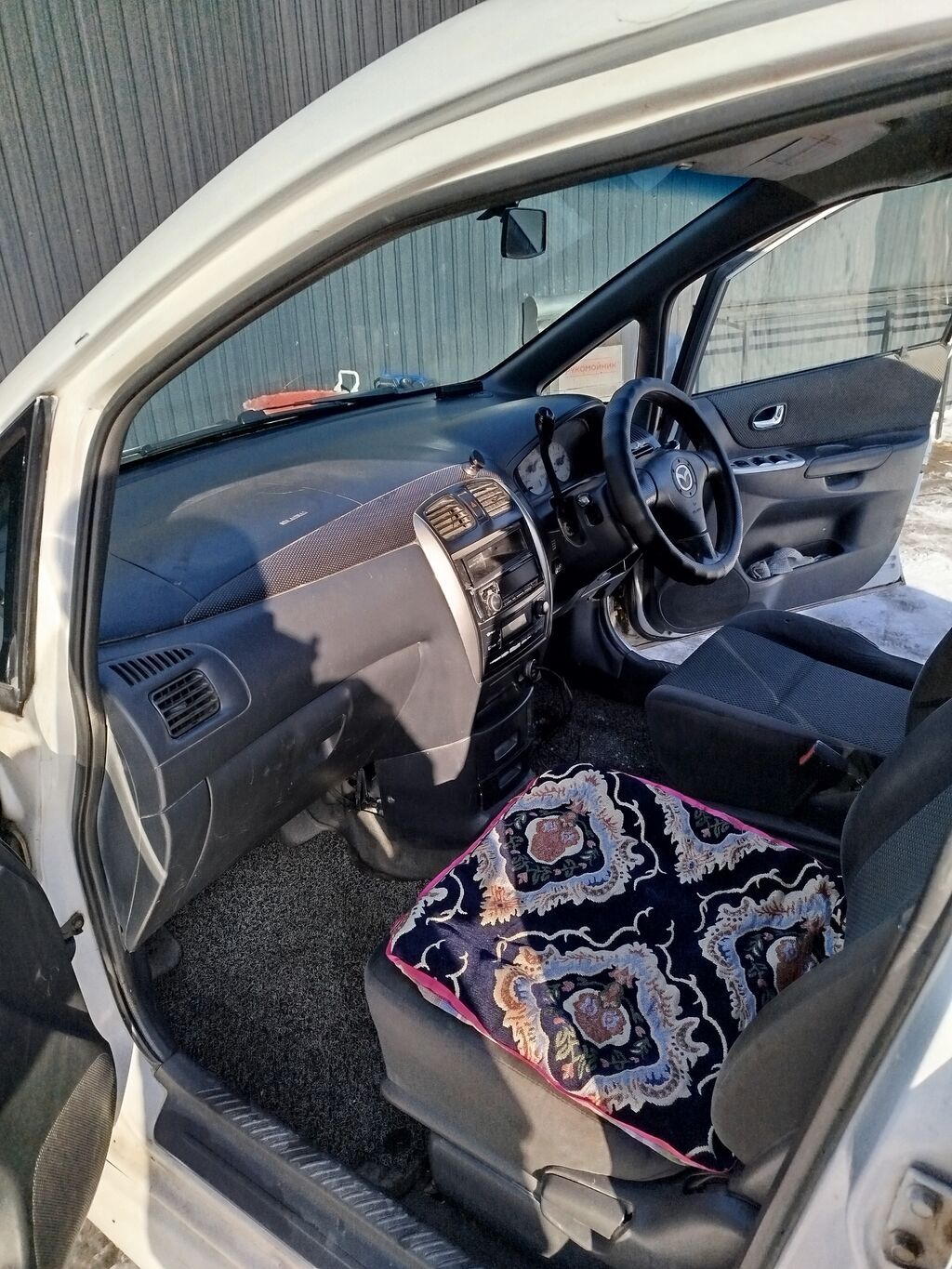 Mazda PREMACY: 2003 г., 1.8 л, Автомат, Бензин, Минивэн: фото 6