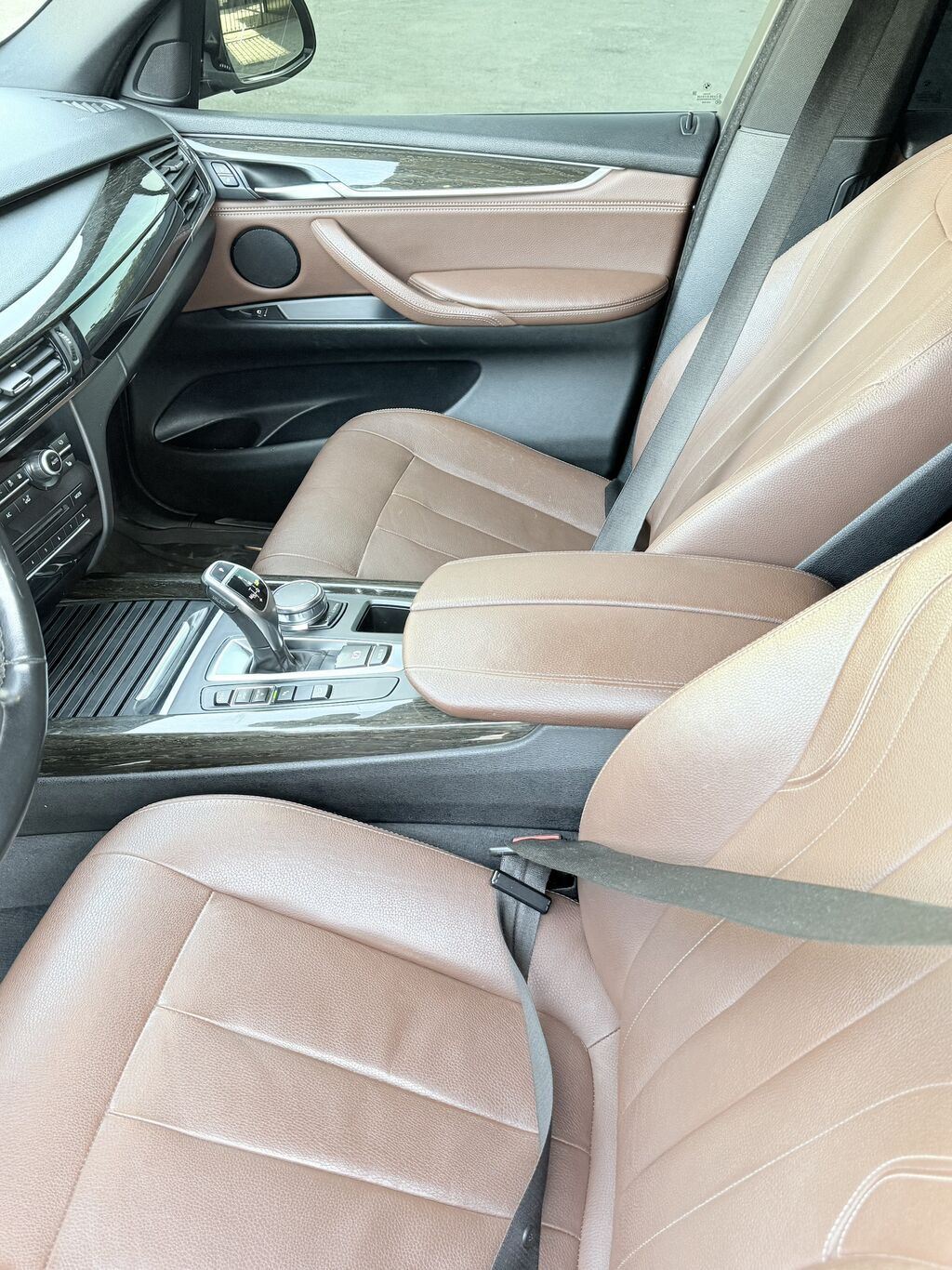 BMW X5: 2018 г., 3 л, Автомат, Бензин, Кроссовер: фото 3