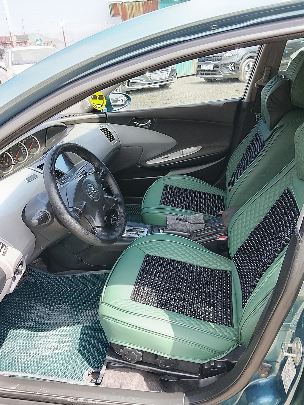 Nissan Primera: 2002 г., 2 л, Автомат, Бензин, Седан: фото 3