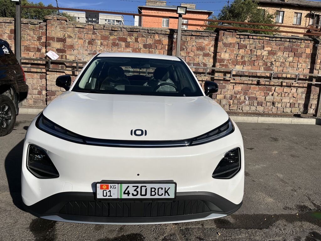 Changan Qiyuan Q05: 2026 г., Автомат, Электромобиль: фото 1