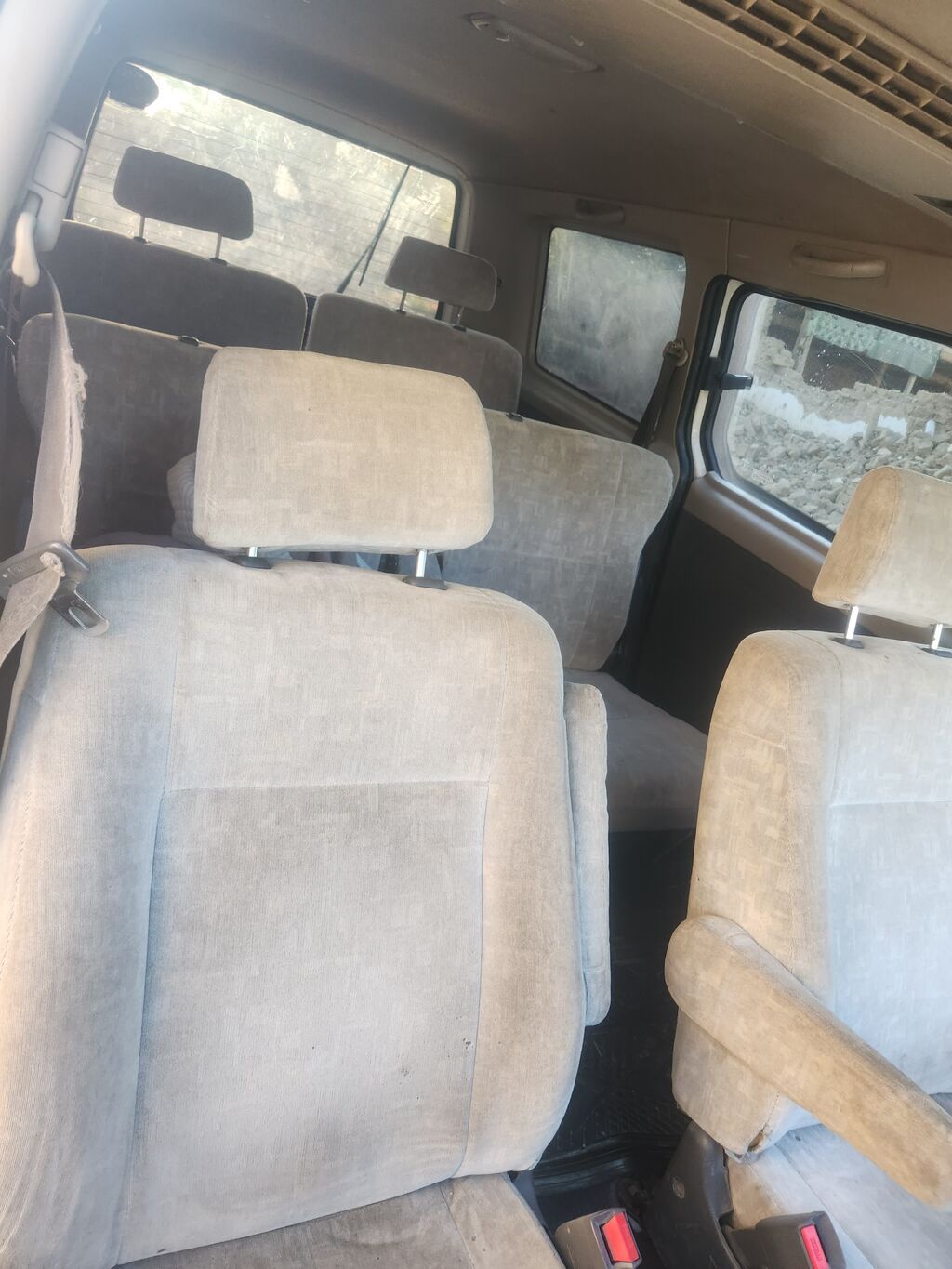Honda Stepwgn: 2000 г., 2 л, Автомат, Бензин, Минивэн: фото 5