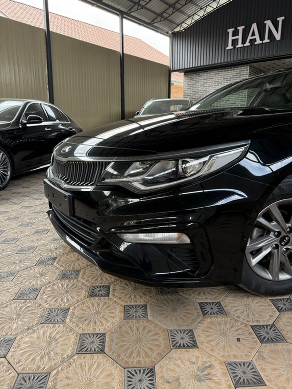 Kia K5: 2019 г., Автомат, Бензин, Седан: фото 3