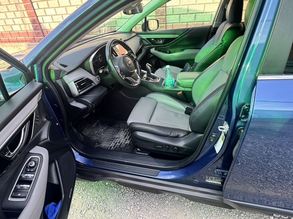 Subaru Outback 2020, 2.5 л, вариатор: фото 8