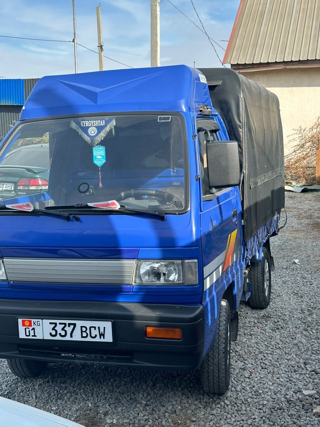 Продаётся Daewoo Labo Deluxe! полностью родной окрас Год выпуска: фото 2