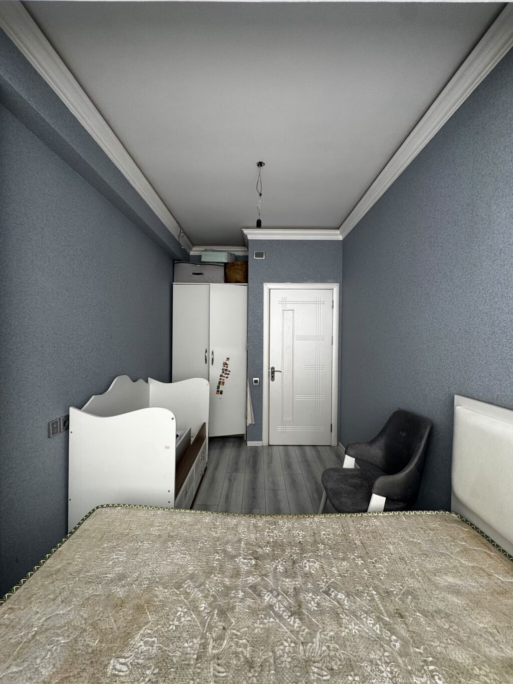 2 otaqlı, Yeni tikili, 48 kv. m