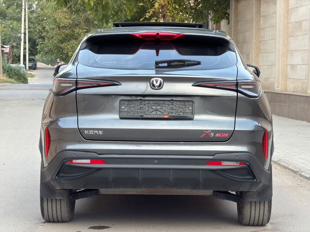 Changan X5 Plus: 2025 г., 1.5 л, Автомат, Бензин, Кроссовер: фото 2