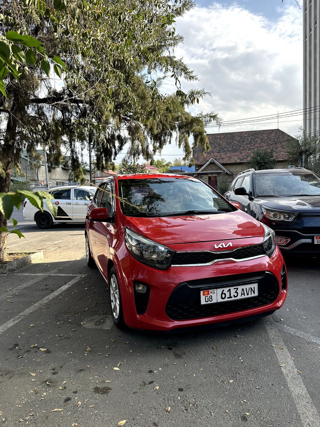 Kia Morning