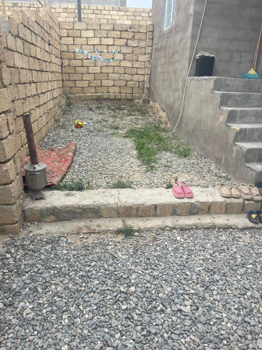 Bakı, Hökməli, 85 kv. m, 3 otaqlı, Qaz, Su, İnternet