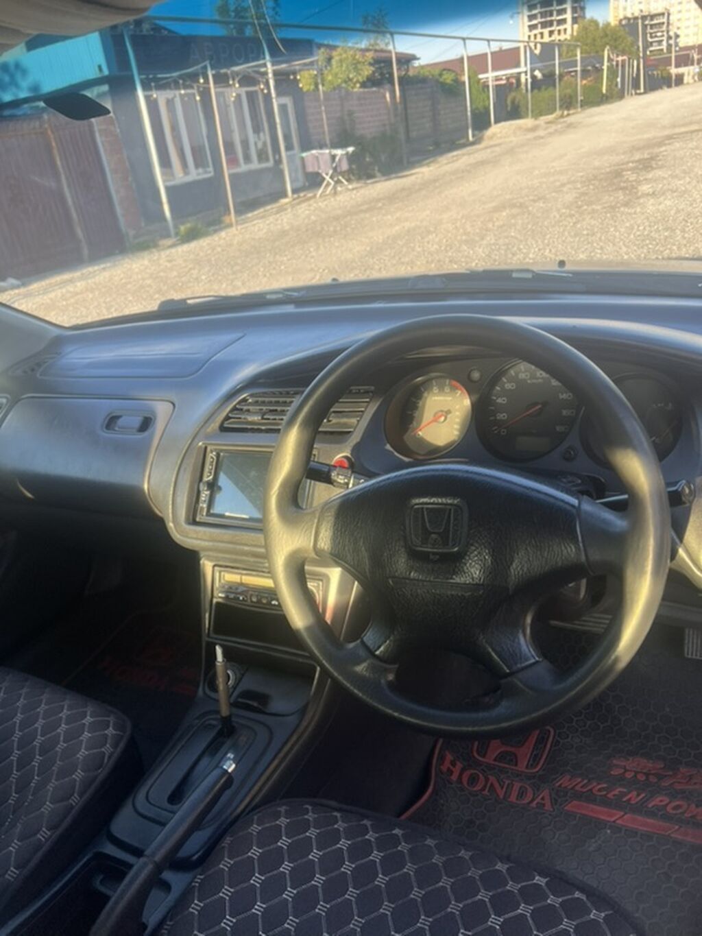 Honda Accord: 2001 г., 1.8 л, Автомат, Бензин, Седан: фото 7