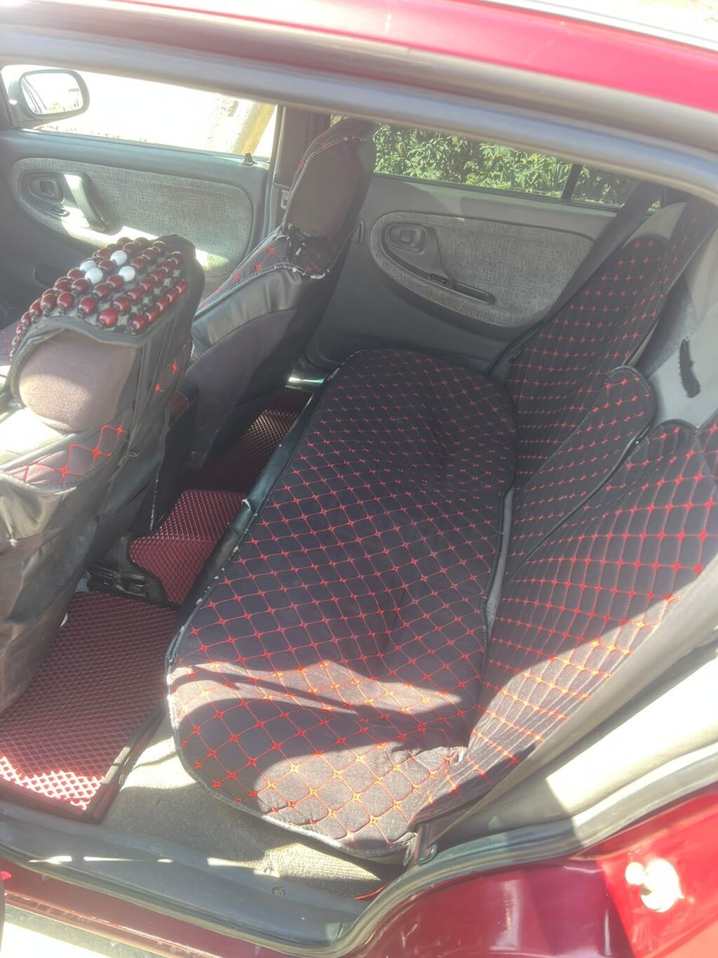 Daewoo Nexia: 2004 г., 1.5 л, Механика, Седан: фото 6