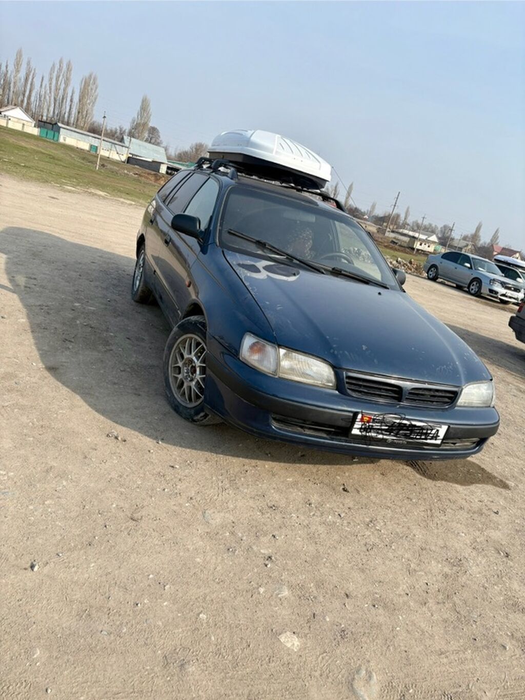 Toyota Caldina