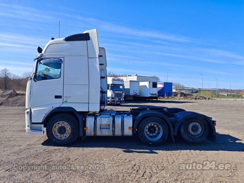Тягач, Volvo, 2026 г., Без прицепа: фото 4