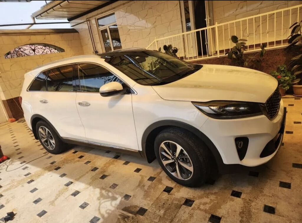 Kia Sorento: 2018 г., 2 л, Автомат, Дизель, Кроссовер: фото 2