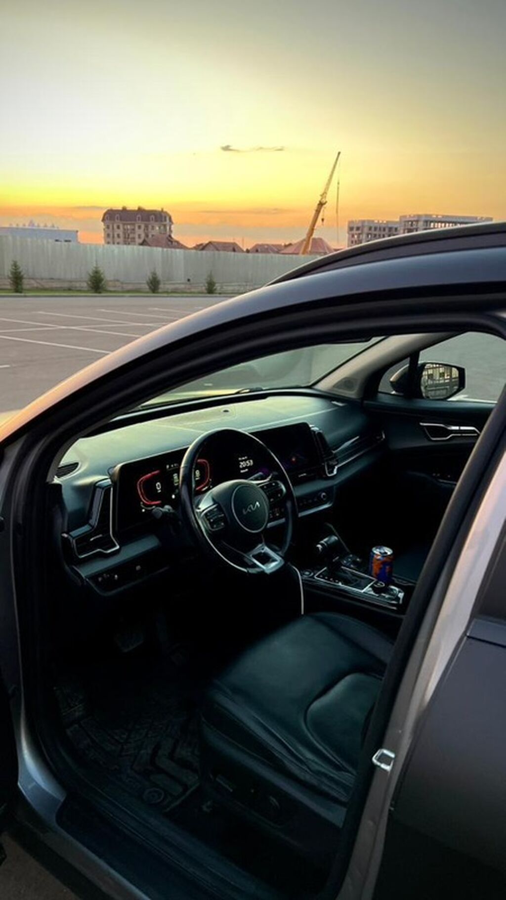 Kia Sportage: 2021 г., 2.2 л, Автомат, Дизель, Кроссовер: фото 4