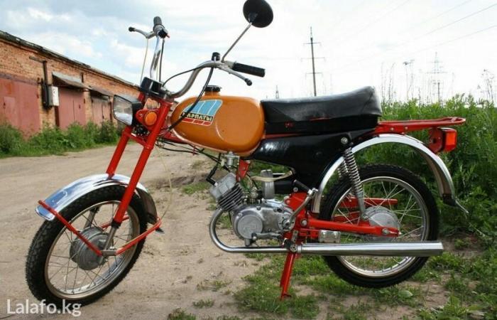 Ремонт скутеров, квадроциклов и советской мототехники: фото 2