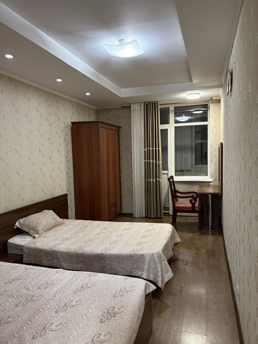 Сдается 107 кв м 3-х комнатная квартира. Район Орто-сай рынок: фото 5