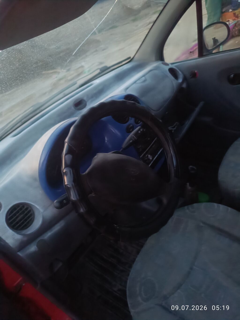 Daewoo Matiz: 1998 г., Механика, Бензин, Хэтчбэк — фото 3