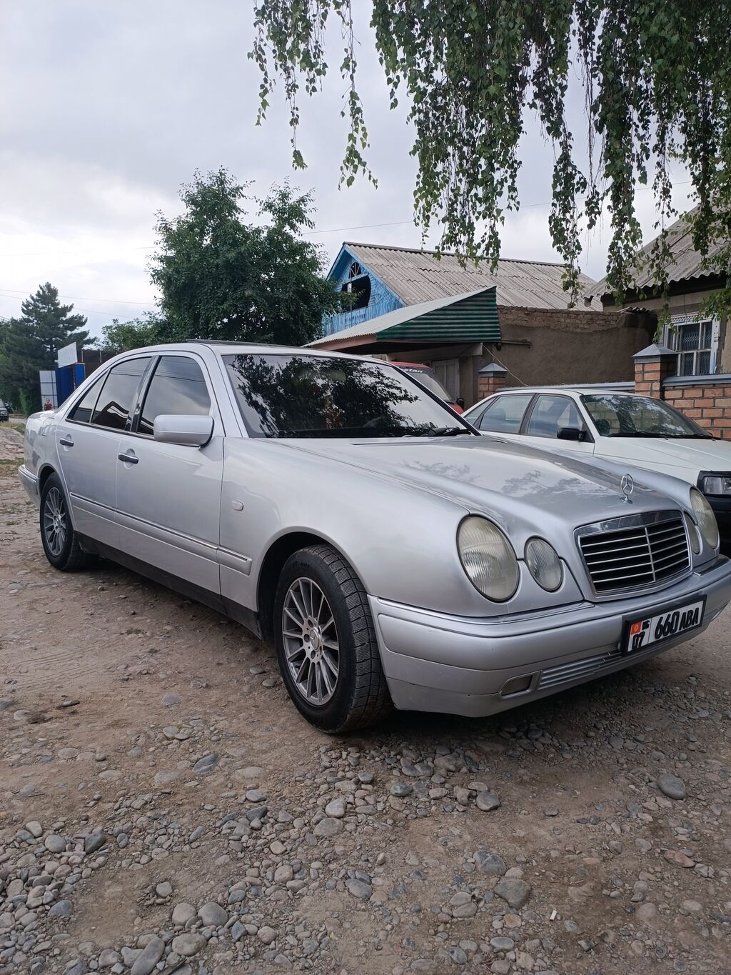 Mercedes-Benz E-Class: 1996 г., 2.3 л, Механика, Бензин, Седан: фото 6