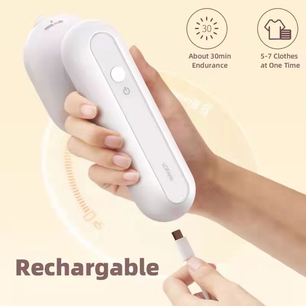 беспроводной утюг xiaomi lofans home cordless steam фото 83