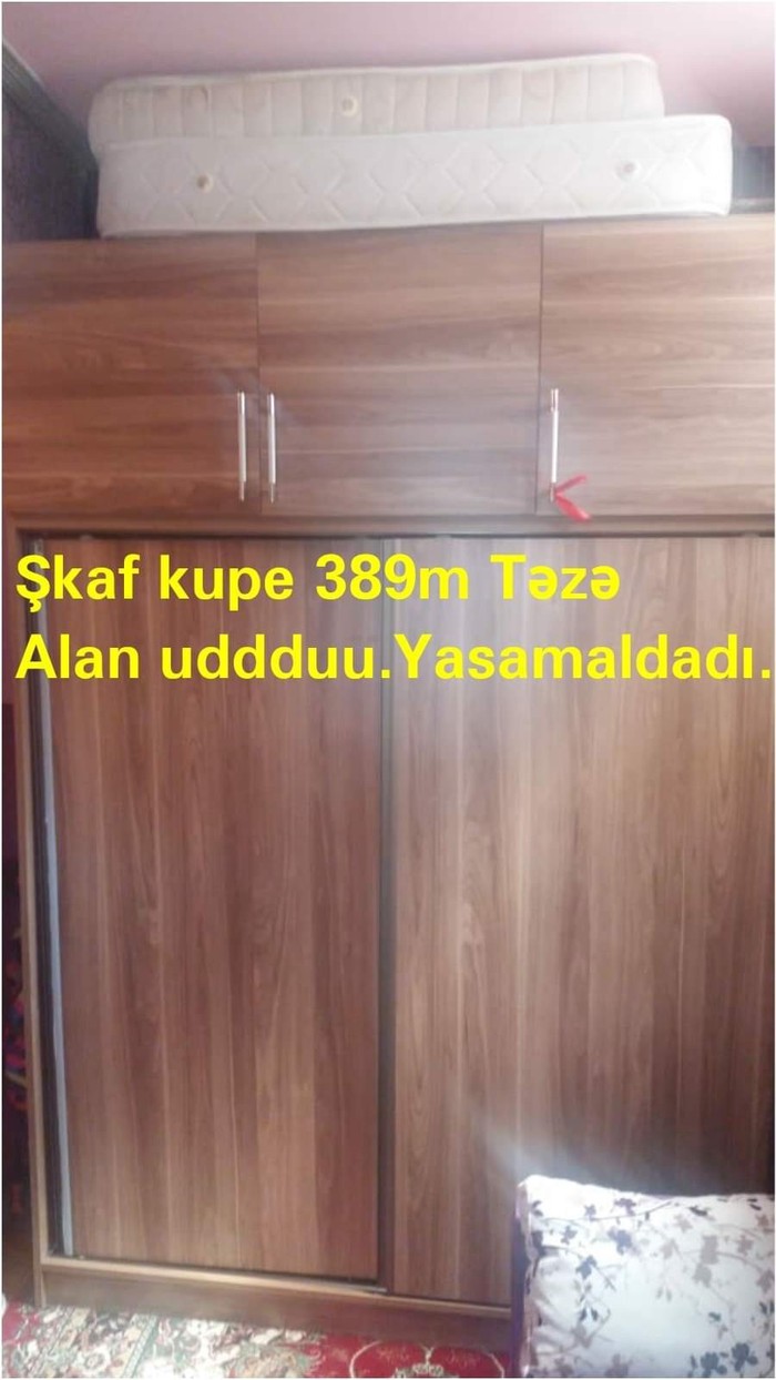 Dolablar: Dolab ela vezytde tecli satlir - lalafo.az Bakı şəhərində Dolab ela vezytde tecli satlir