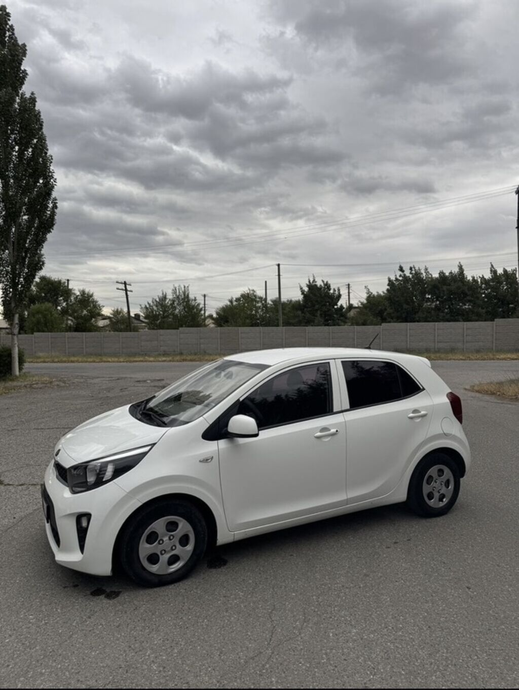 Kia Morning: 2018 г., 1 л: фото 2