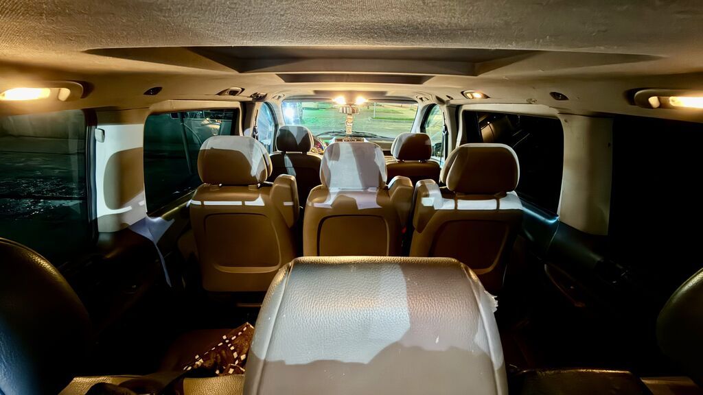 Mercedes-Benz Viano: 2005 г., 2.2 л, Автомат, Дизель, Минивэн: фото 7