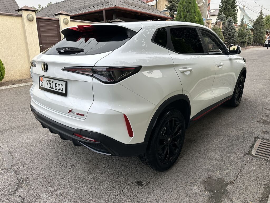 Changan X5 Plus: 2025 г.: фото 3