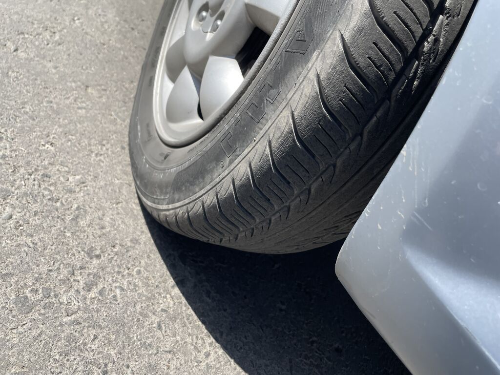 Hyundai Getz: 2005 г., 1.4 л, Автомат, Бензин, Хэтчбэк: фото 5