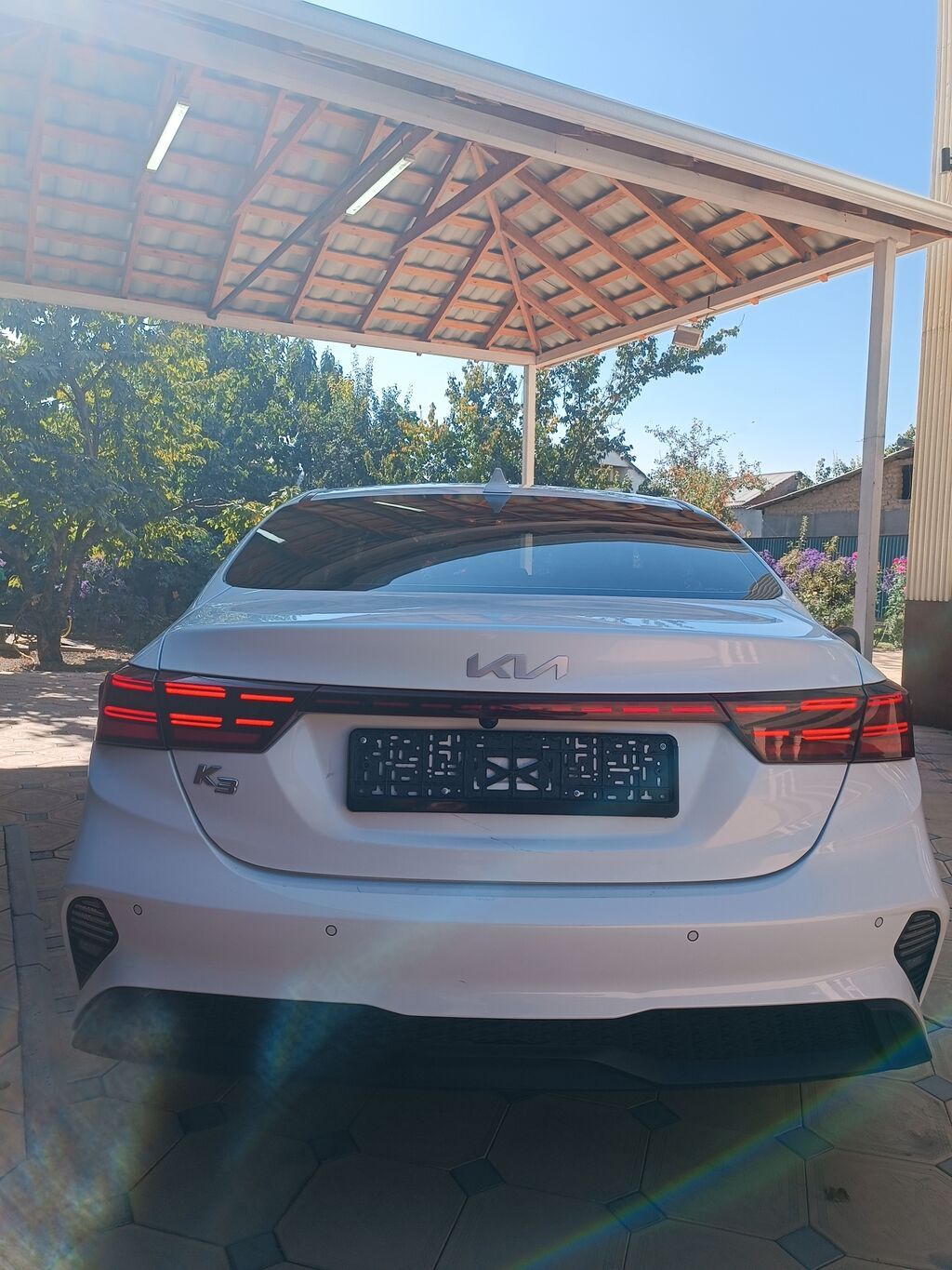 Kia K3: 2021 г., 1.6 л, Автомат, Бензин, Седан: фото 5